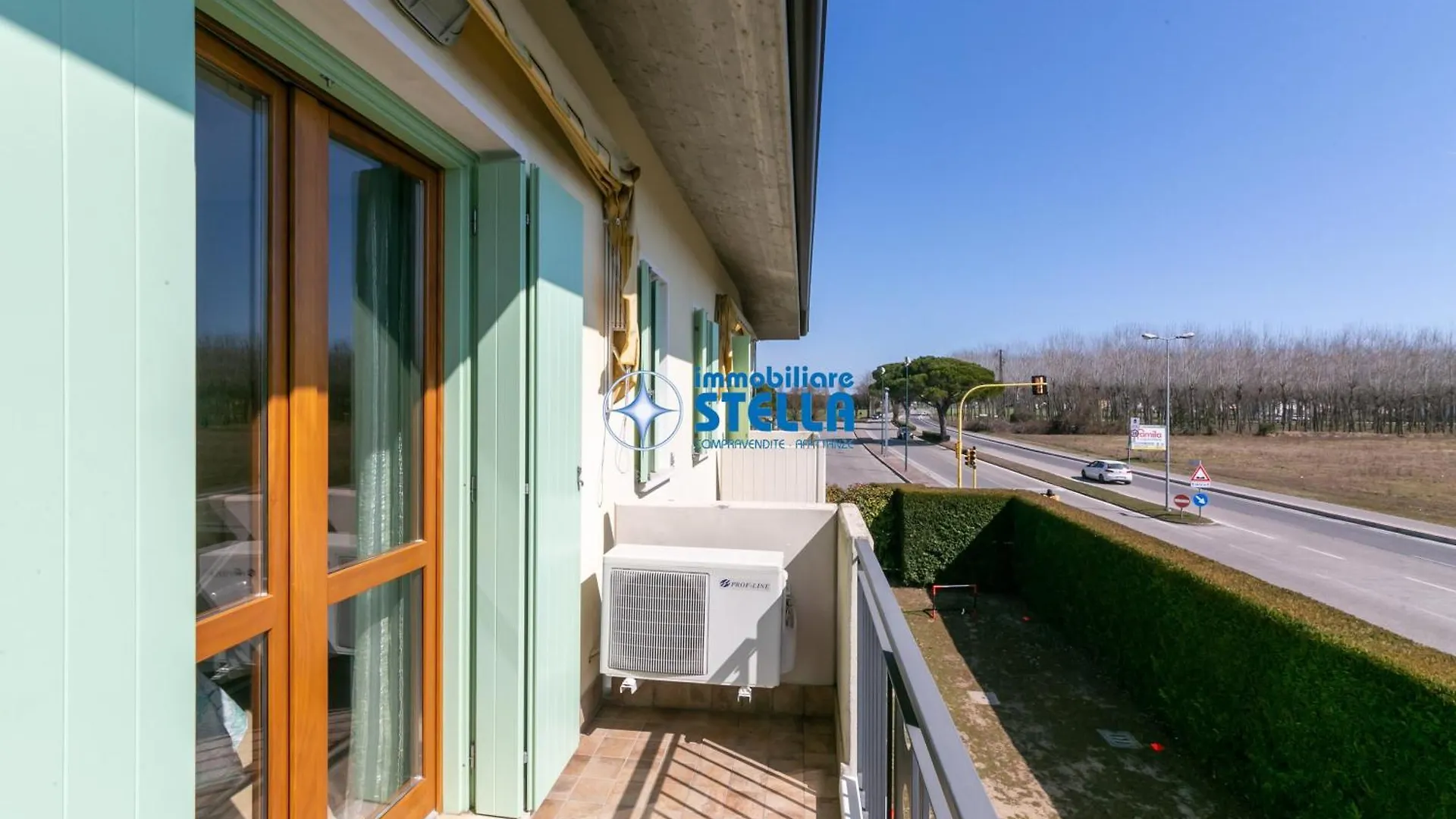 Archimede Villa Lido di Jesolo Vakantiehuis